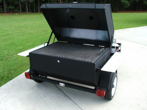 Gallery - Griller's Choice Custom Grills Gilbert, SC