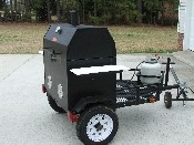 30x48 Propane Grill