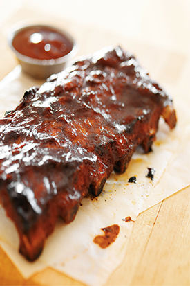 bbq ribs